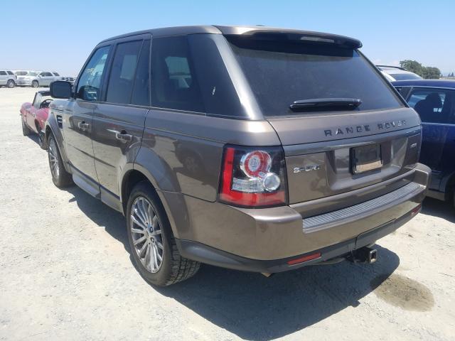 Photo 2 VIN: SALSF2D45CA729649 - LAND ROVER RANGE ROVE 