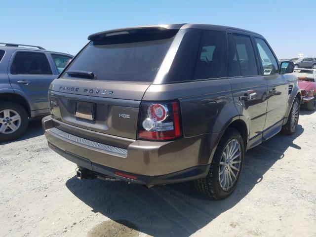 Photo 3 VIN: SALSF2D45CA729649 - LAND ROVER RANGE ROVE 