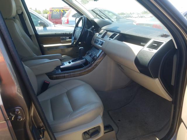 Photo 4 VIN: SALSF2D45CA729649 - LAND ROVER RANGE ROVE 