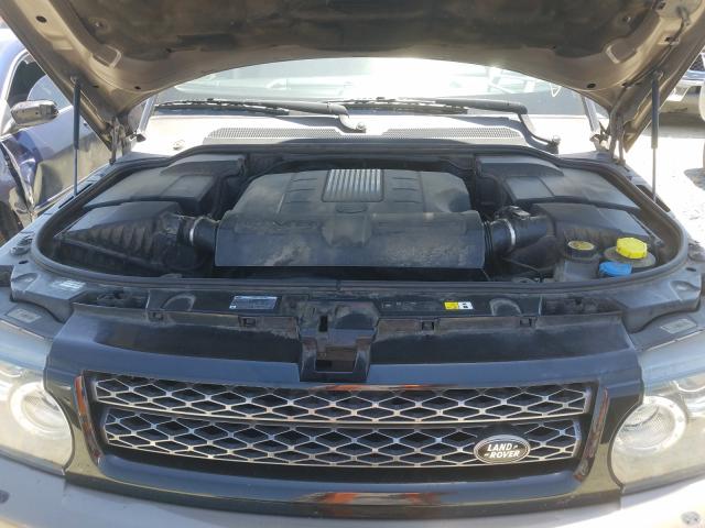 Photo 6 VIN: SALSF2D45CA729649 - LAND ROVER RANGE ROVE 