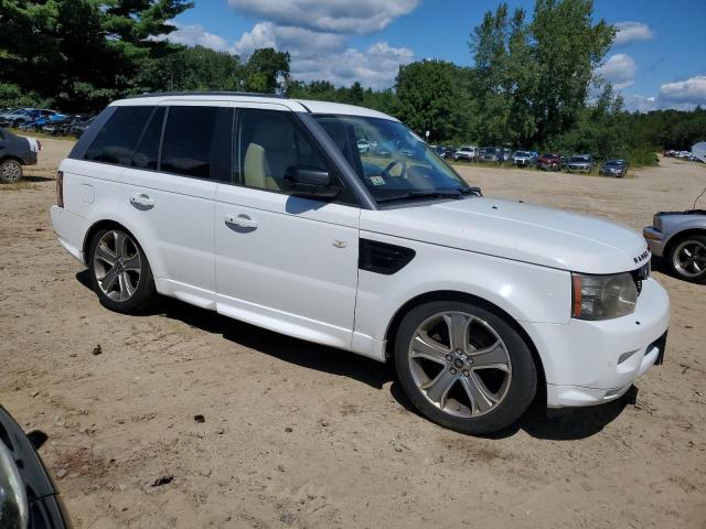 Photo 3 VIN: SALSF2D45CA740148 - LAND ROVER RANGE ROVE 