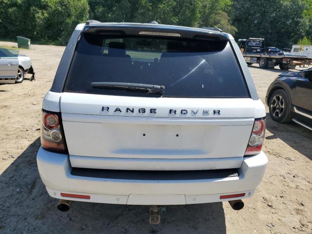 Photo 5 VIN: SALSF2D45CA740148 - LAND ROVER RANGE ROVE 