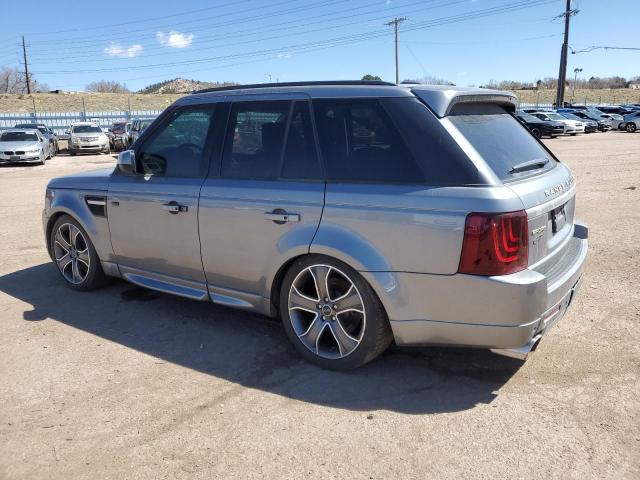 Photo 1 VIN: SALSF2D45CA740599 - LAND ROVER RANGEROVER 