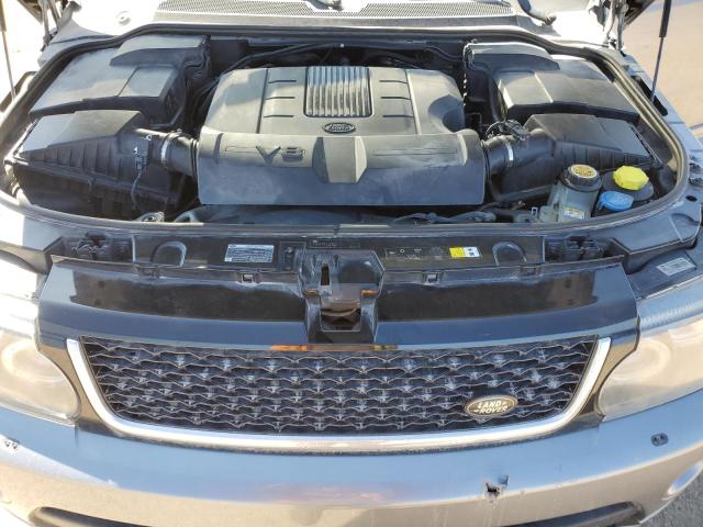 Photo 10 VIN: SALSF2D45CA740599 - LAND ROVER RANGEROVER 