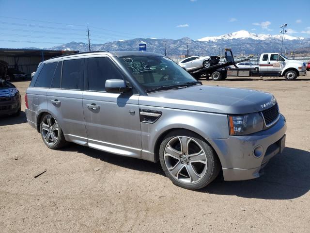 Photo 3 VIN: SALSF2D45CA740599 - LAND ROVER RANGEROVER 