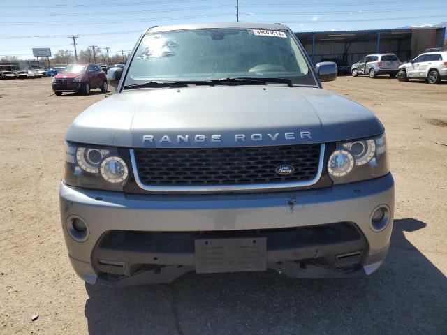 Photo 4 VIN: SALSF2D45CA740599 - LAND ROVER RANGEROVER 