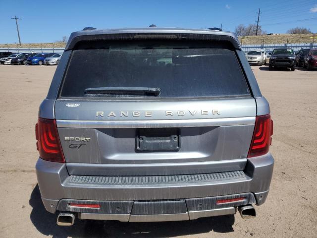 Photo 5 VIN: SALSF2D45CA740599 - LAND ROVER RANGEROVER 