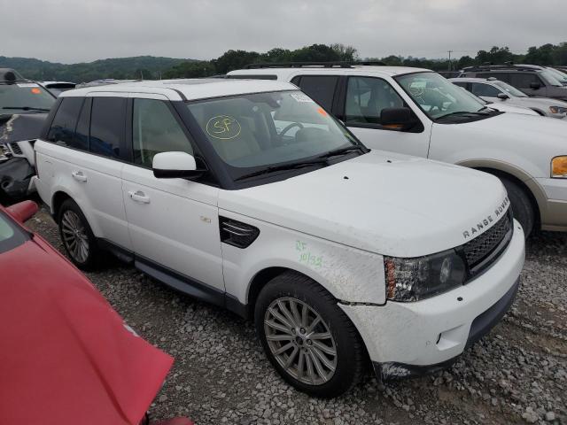 Photo 3 VIN: SALSF2D45CA754888 - LAND ROVER RANGEROVER 