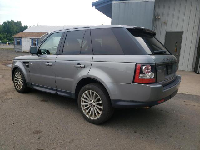 Photo 1 VIN: SALSF2D45CA756124 - LAND ROVER RANGEROVER 