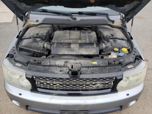 Photo 11 VIN: SALSF2D45CA756124 - LAND ROVER RANGEROVER 