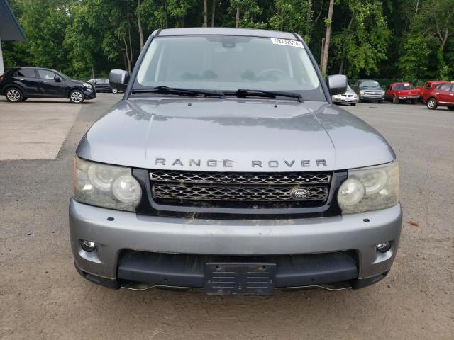 Photo 4 VIN: SALSF2D45CA756124 - LAND ROVER RANGEROVER 