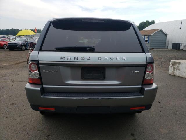 Photo 5 VIN: SALSF2D45CA756124 - LAND ROVER RANGEROVER 