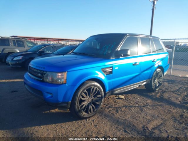 Photo 1 VIN: SALSF2D45DA771529 - LAND ROVER RANGE ROVER SPORT 