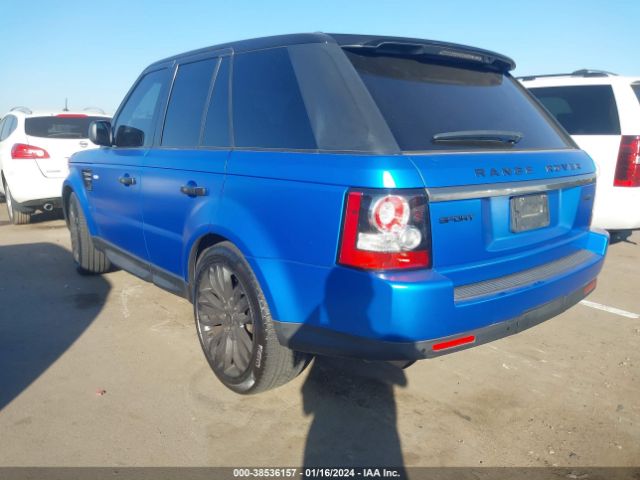 Photo 2 VIN: SALSF2D45DA771529 - LAND ROVER RANGE ROVER SPORT 