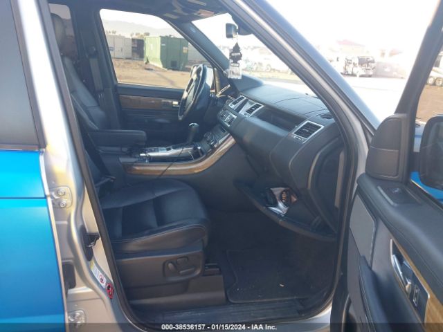 Photo 4 VIN: SALSF2D45DA771529 - LAND ROVER RANGE ROVER SPORT 