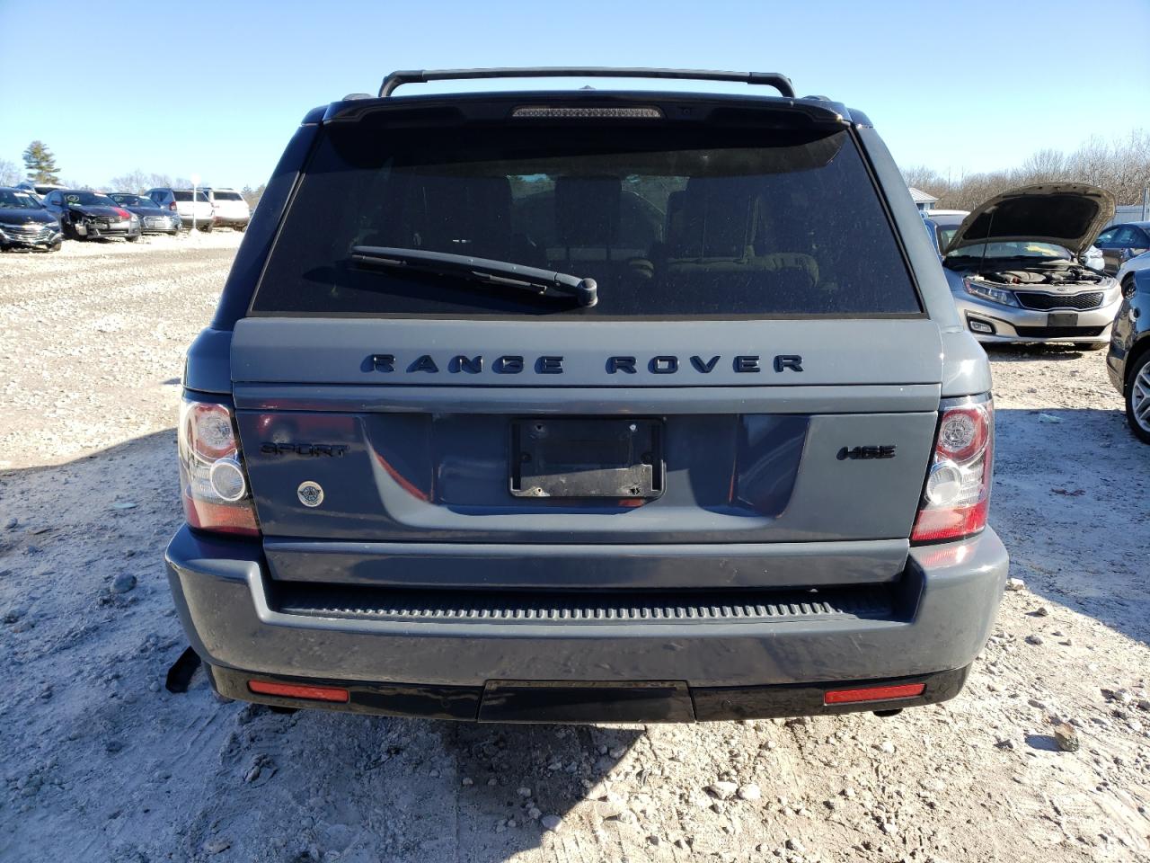 Photo 5 VIN: SALSF2D45DA775791 - LAND ROVER RANGE ROVER 