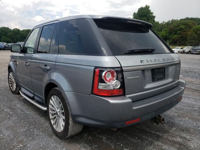 Photo 2 VIN: SALSF2D45DA785463 - LAND ROVER RANGE ROVER SPORT 