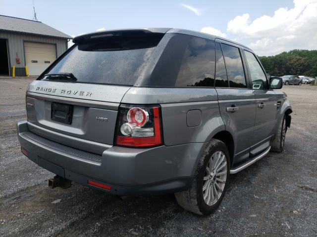 Photo 3 VIN: SALSF2D45DA785463 - LAND ROVER RANGE ROVER SPORT 