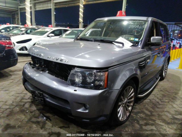 Photo 1 VIN: SALSF2D45DA785463 - LAND ROVER RANGE ROVER SPORT 