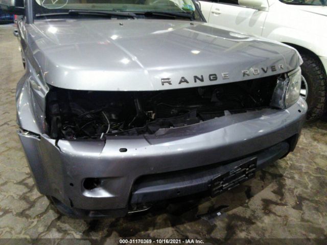 Photo 5 VIN: SALSF2D45DA785463 - LAND ROVER RANGE ROVER SPORT 