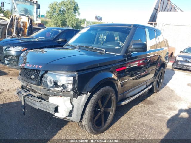 Photo 1 VIN: SALSF2D45DA789013 - LAND-ROVER RANGE ROVER SPORT 