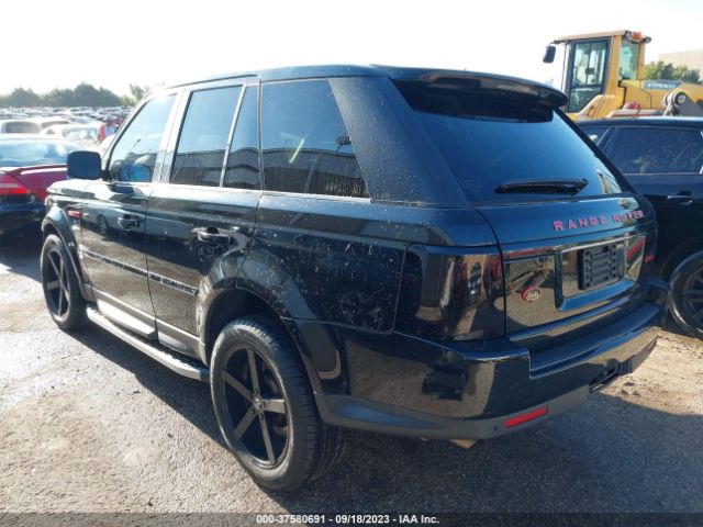 Photo 2 VIN: SALSF2D45DA789013 - LAND-ROVER RANGE ROVER SPORT 