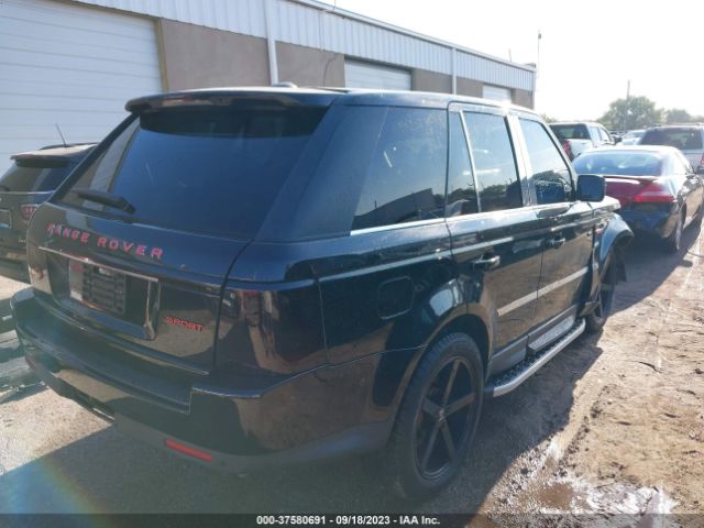 Photo 3 VIN: SALSF2D45DA789013 - LAND-ROVER RANGE ROVER SPORT 