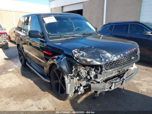 Photo 5 VIN: SALSF2D45DA789013 - LAND-ROVER RANGE ROVER SPORT 