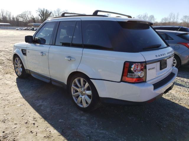 Photo 1 VIN: SALSF2D45DA796785 - LAND ROVER RANGE ROVE 