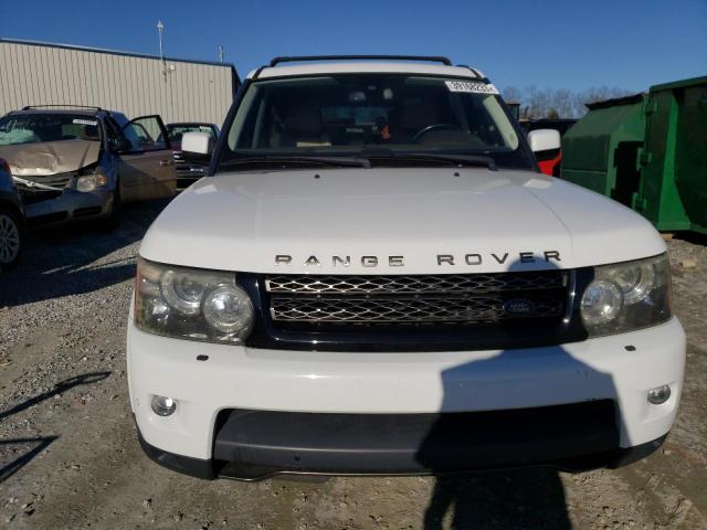 Photo 4 VIN: SALSF2D45DA796785 - LAND ROVER RANGE ROVE 