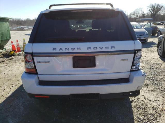 Photo 5 VIN: SALSF2D45DA796785 - LAND ROVER RANGE ROVE 