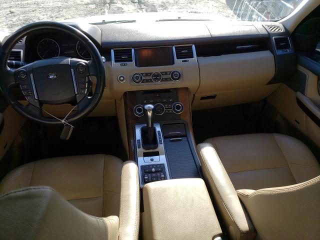 Photo 7 VIN: SALSF2D45DA796785 - LAND ROVER RANGE ROVE 