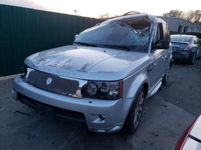 Photo 1 VIN: SALSF2D45DA798326 - LAND ROVER RANGE ROVE 