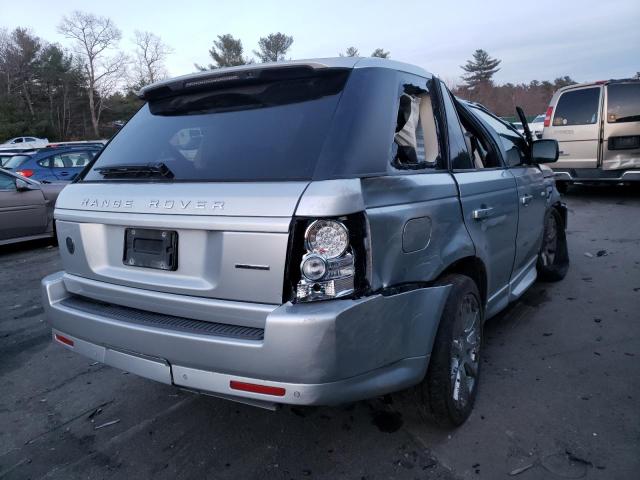 Photo 3 VIN: SALSF2D45DA798326 - LAND ROVER RANGE ROVE 