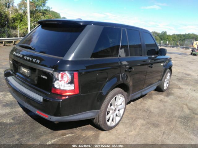 Photo 3 VIN: SALSF2D45DA807140 - LAND ROVER RANGE ROVER SPORT 