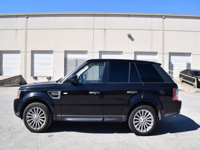 Photo 6 VIN: SALSF2D46AA224300 - LAND ROVER RANGE ROVER SPORT 