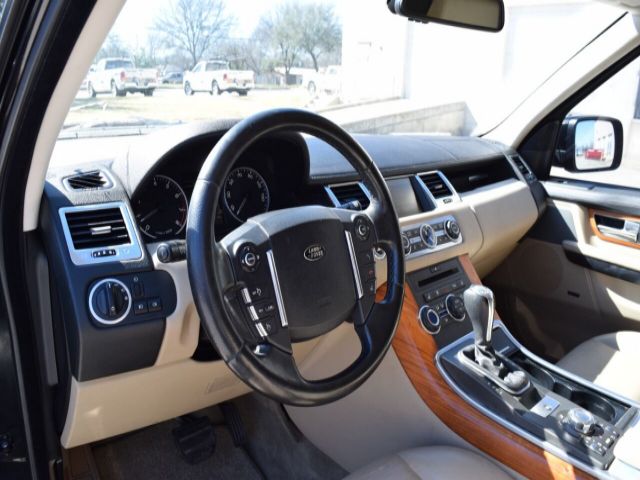 Photo 9 VIN: SALSF2D46AA224300 - LAND ROVER RANGE ROVER SPORT 