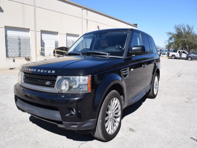 Photo 1 VIN: SALSF2D46AA224300 - LAND ROVER RANGE ROVER SPORT 