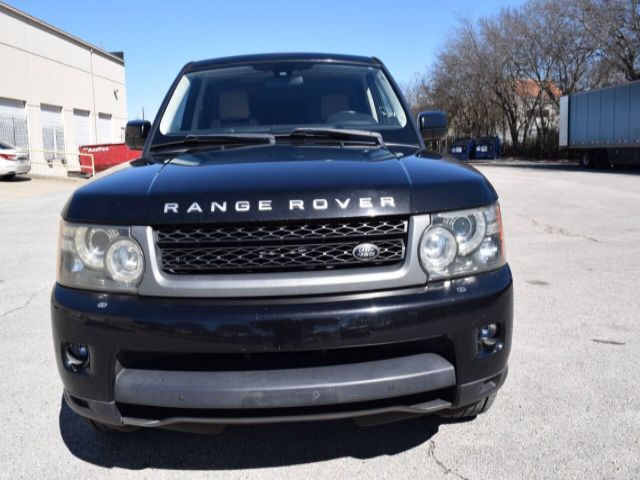 Photo 2 VIN: SALSF2D46AA224300 - LAND ROVER RANGE ROVER SPORT 