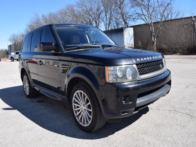 Photo 3 VIN: SALSF2D46AA224300 - LAND ROVER RANGE ROVER SPORT 