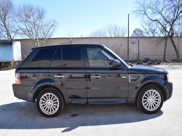 Photo 4 VIN: SALSF2D46AA224300 - LAND ROVER RANGE ROVER SPORT 