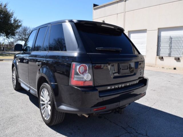 Photo 5 VIN: SALSF2D46AA224300 - LAND ROVER RANGE ROVER SPORT 