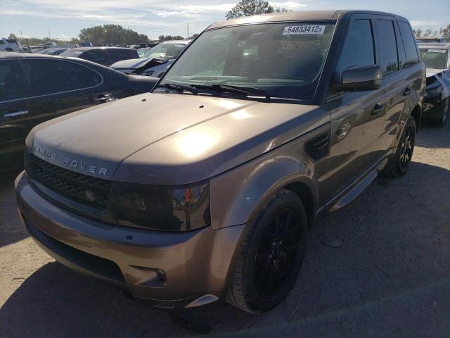 Photo 1 VIN: SALSF2D46AA225947 - LAND ROVER RANGE ROVER SPORT 