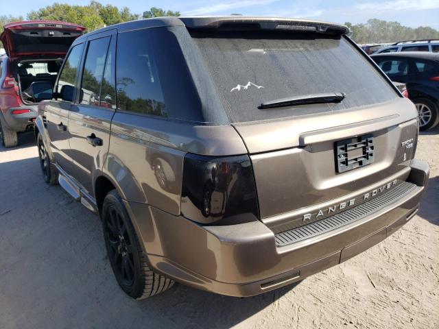 Photo 2 VIN: SALSF2D46AA225947 - LAND ROVER RANGE ROVER SPORT 