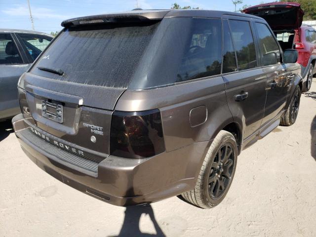 Photo 3 VIN: SALSF2D46AA225947 - LAND ROVER RANGE ROVER SPORT 