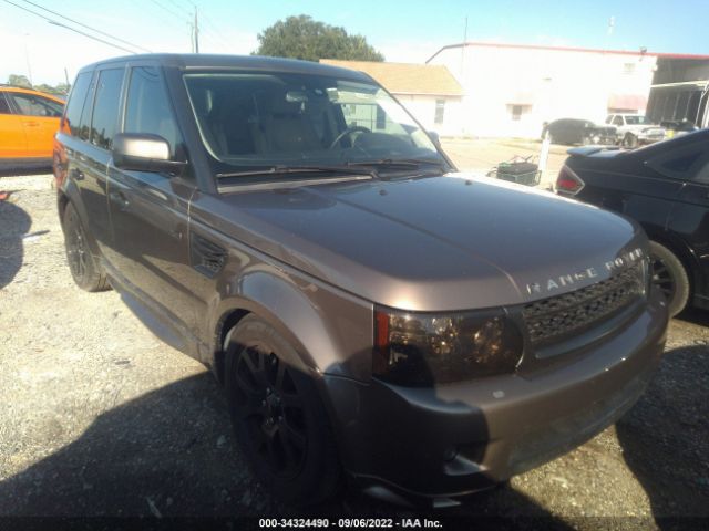 Photo 0 VIN: SALSF2D46AA225947 - LAND ROVER RANGE ROVER SPORT 