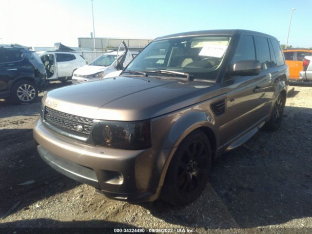 Photo 1 VIN: SALSF2D46AA225947 - LAND ROVER RANGE ROVER SPORT 