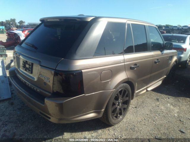 Photo 3 VIN: SALSF2D46AA225947 - LAND ROVER RANGE ROVER SPORT 