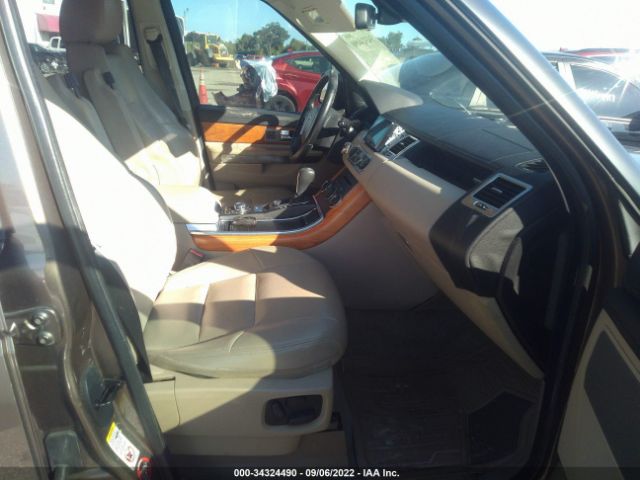 Photo 4 VIN: SALSF2D46AA225947 - LAND ROVER RANGE ROVER SPORT 