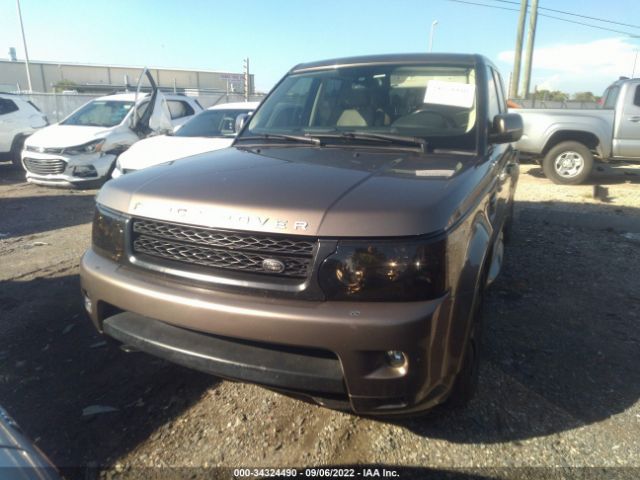 Photo 5 VIN: SALSF2D46AA225947 - LAND ROVER RANGE ROVER SPORT 